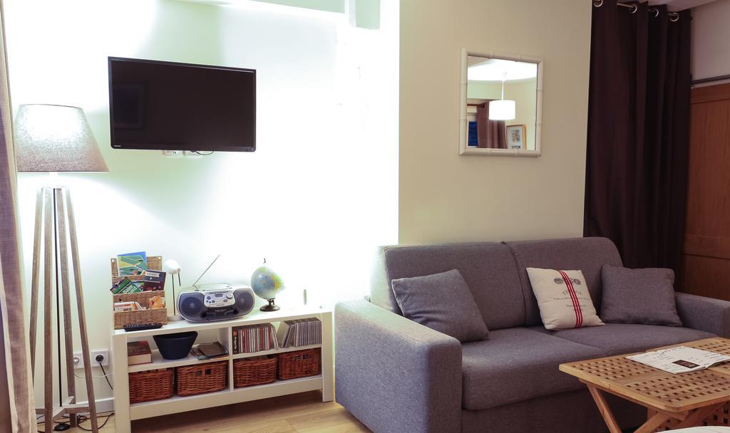 Le Studio Du Gouverneur Онфлёр Номер фото