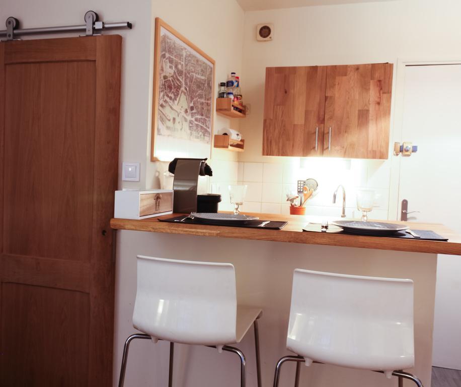 Le Studio Du Gouverneur Онфлёр Номер фото
