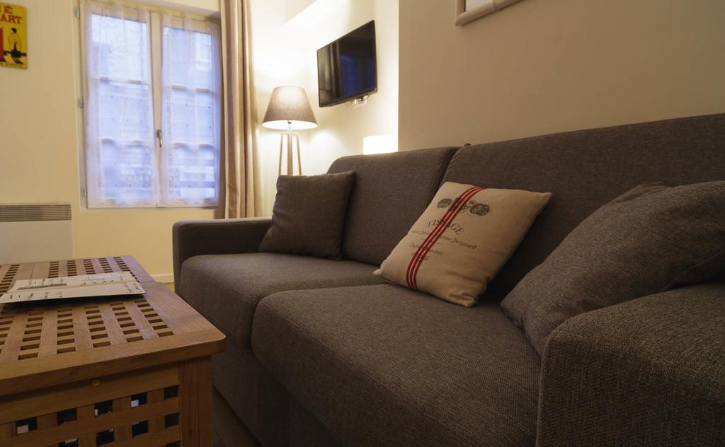Le Studio Du Gouverneur Онфлёр Номер фото